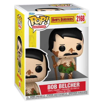 Bob's Burgers - Bob Belcher (Season 3) Pop! Vinyl