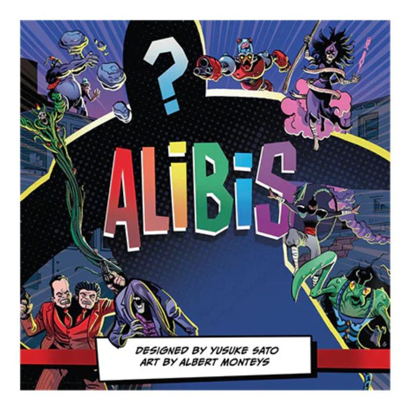 Alibis
