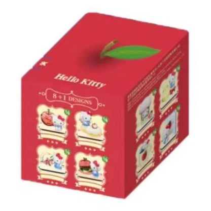 Hello Kitty - Big Apple Workshop Series Mini Box Micro ( 1 pc )