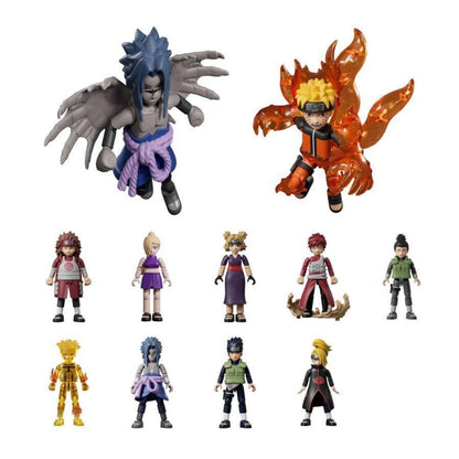 Naruto – Galaxy Version 03 Heart of A Ninja Assortment (1 Unit)