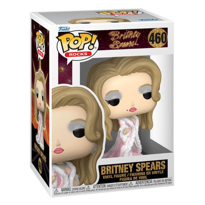 Britney Spears - Britney Spears Lucky Pop! Vinyl