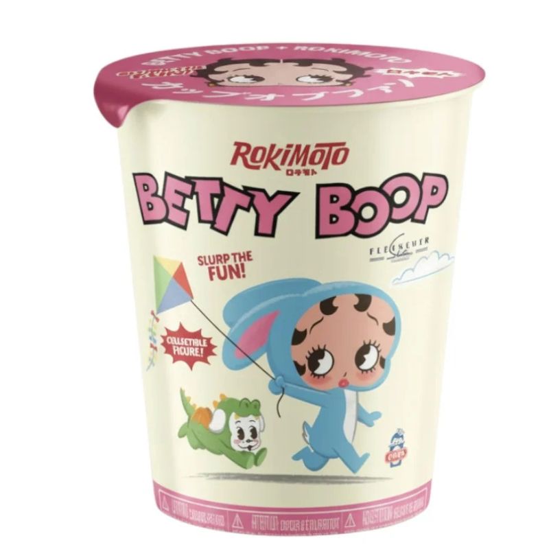 ROKIMOTO Betty Boop