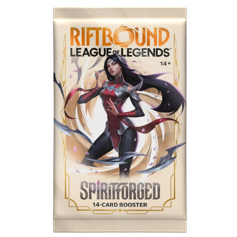 Riftbound: League of Legends TCG – Booster Display – Set Two: Spiritforged