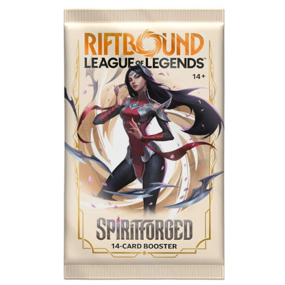Riftbound: League of Legends TCG – Booster Display – Set Two: Spiritforged