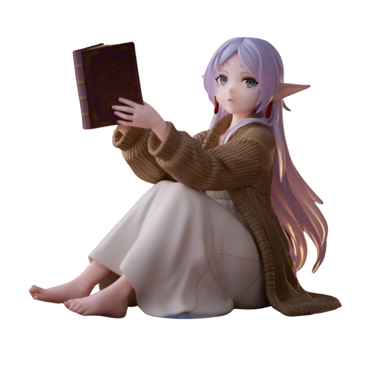 Frieren Beyond Journeys End Desktop Cute Figure Frieren (Roomwear Version)
