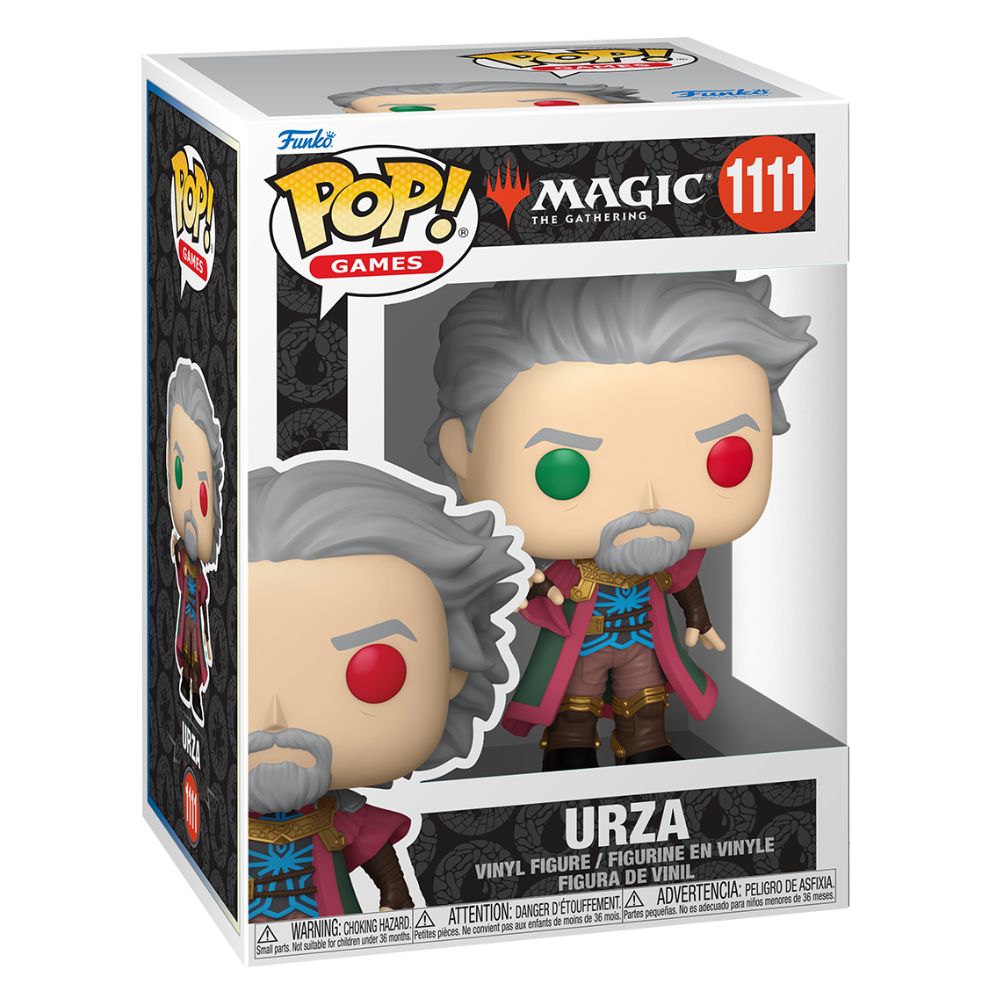 Magic: The Gathering - Urza Pop! Vinyl