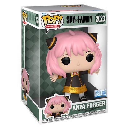 Spy x Family - Anya Forger 10 Inch Pop! Vinyl