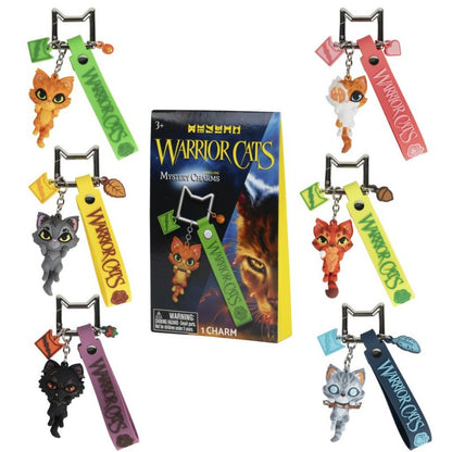 Warrior Cats Collectible Charm (1 Unit)