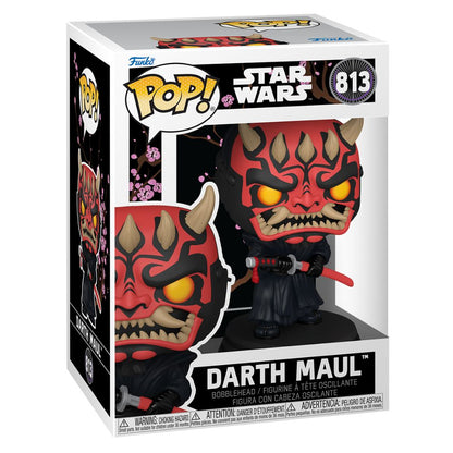 Star Wars: Impressions - Darth Maul Pop! Vinyl