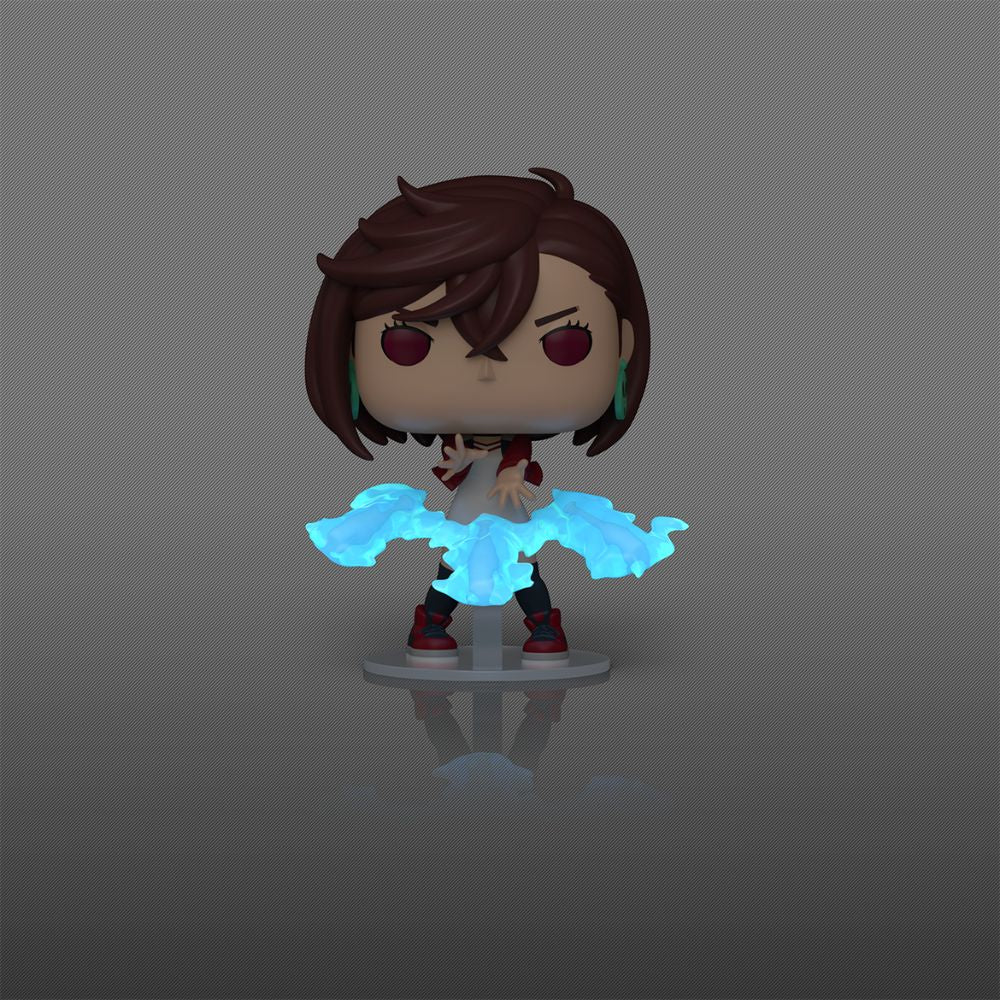 Dan Da Dan - Momo Glow in the Dark US Exclusive Pop! Vinyl