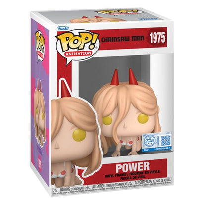 Chainsaw Man - Power (Bikini) US Exclusive Pop! Vinyl
