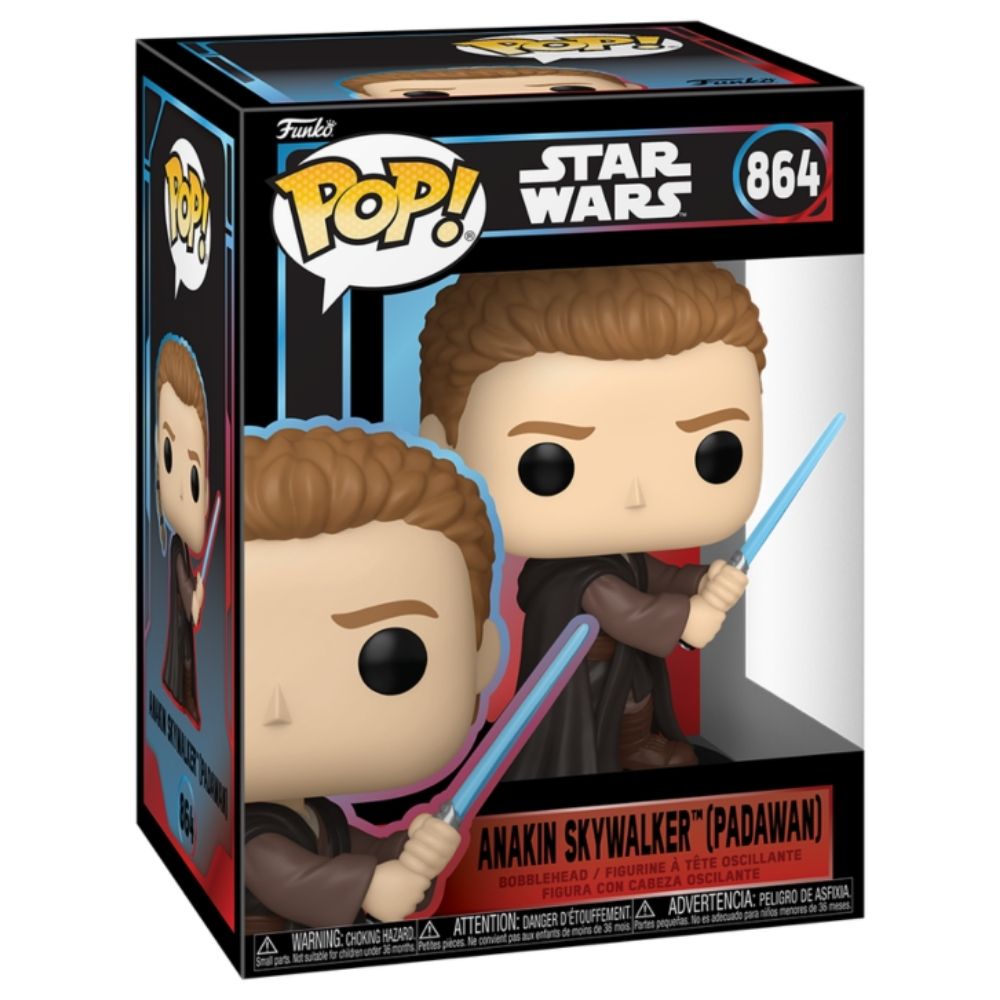 Star Wars - Anakin Skywalker (Padawan) Pop! Vinyl