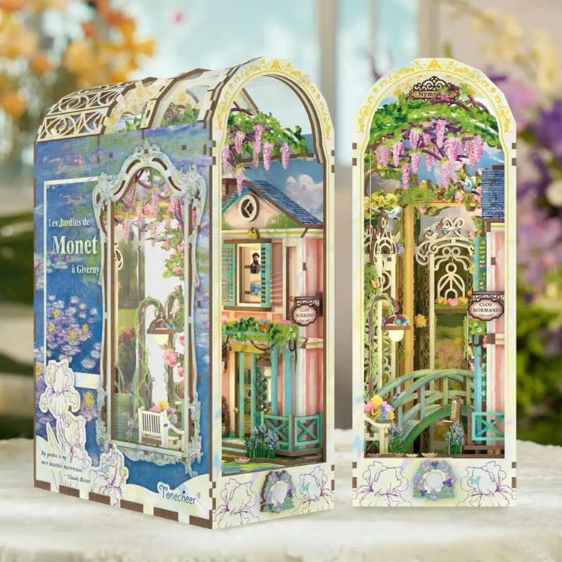 Tonecheer Giverny Garden