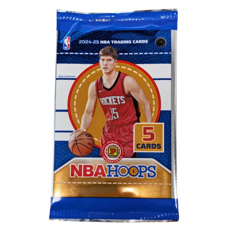 2024- 2025 Hoops Basketball GRAVITY FEED (48 Boosters)