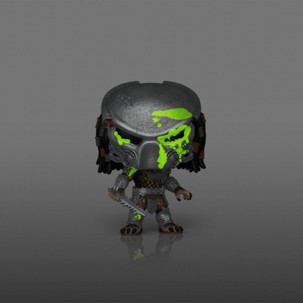 Alien vs Predator: Requiem - Bull Predator Glow in the Dark Pop! Vinyl