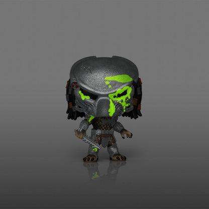 Alien vs Predator: Requiem - Bull Predator Glow in the Dark Pop! Vinyl
