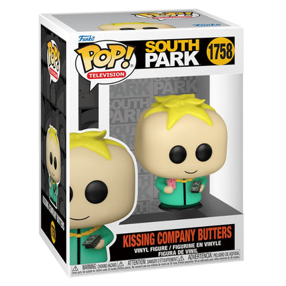 South Park - Kissing Company Butters Pop! Vinyl