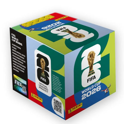 2026 FIFA World Cup Sticker Pack (1 Unit)