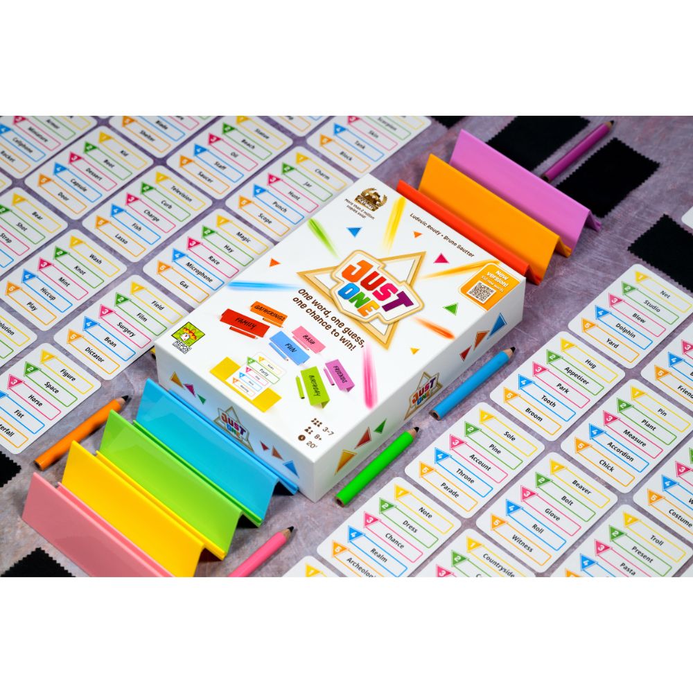 Just One (Refreshed)