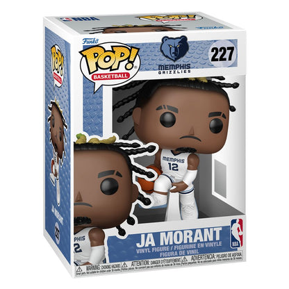 NBA Basketball - Ja Morant (Association Edition Jersey) Memphis Grizzlies Pop! Vinyl