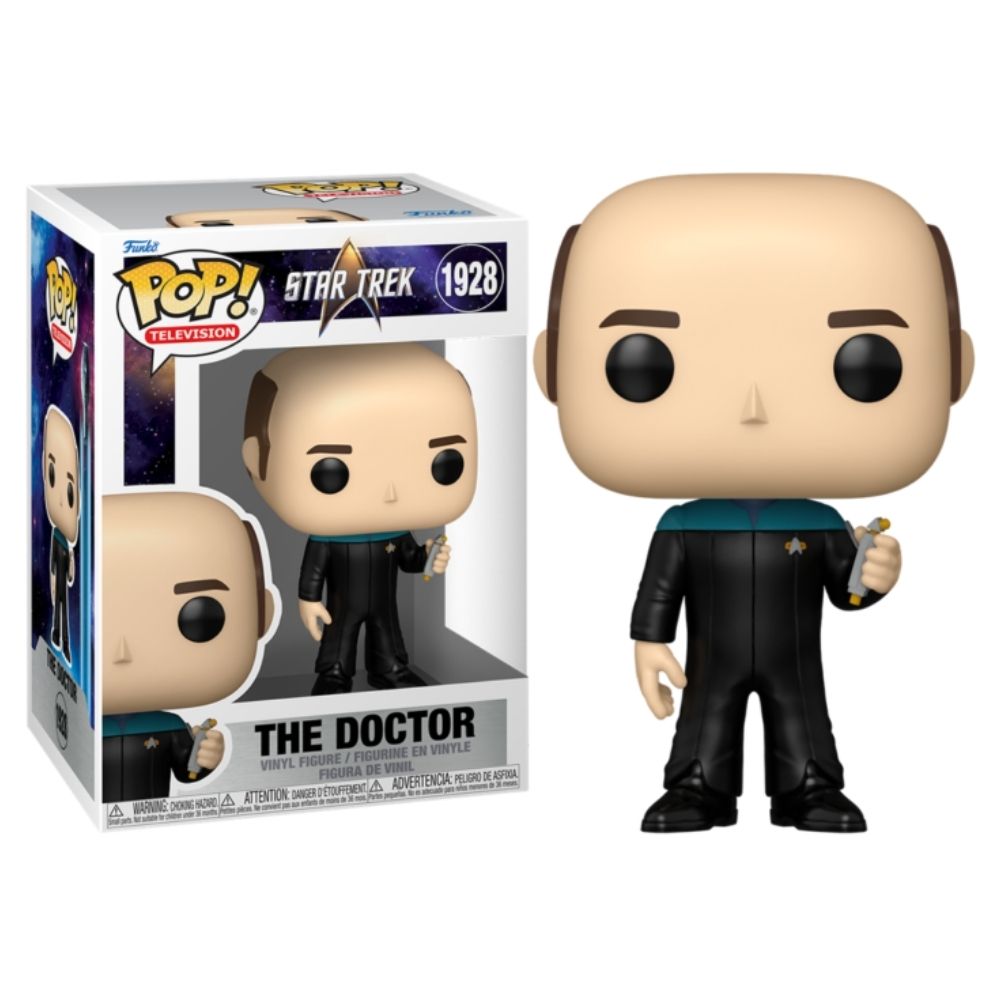 Star Trek: Voyager - The Doctor Pop! Vinyl