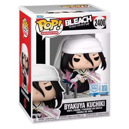 Bleach: Thousand Year Blood War - Byakuya (Bankai) US Exclusive Pop! Vinyl