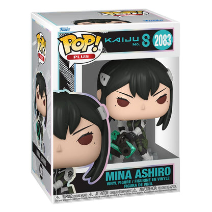 Kaiju No. 8 - Mina Ashiro Pop! Plus