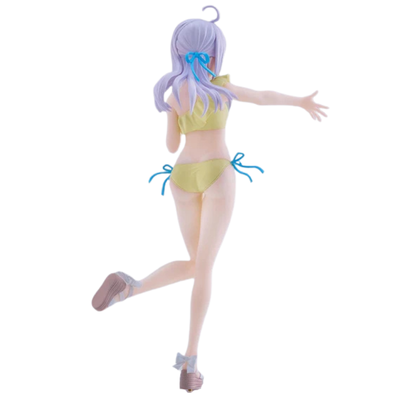 Alya Sometimes Hides Her Feelings in Russian Luminasta TV Anime Alya Swimsuit