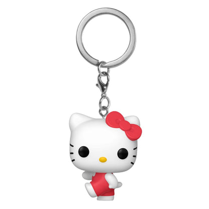 Hello Kitty & Friends - Hello Kitty Pocket Pop! Keychain
