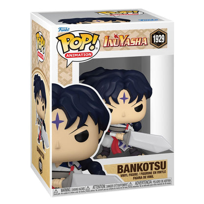 Inuyasha - Bankotsu Pop! Vinyl