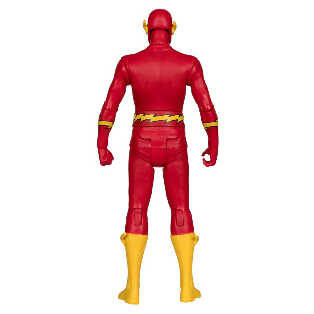 DC - The Flash Retro 6 McFarlane Inch Action Figure