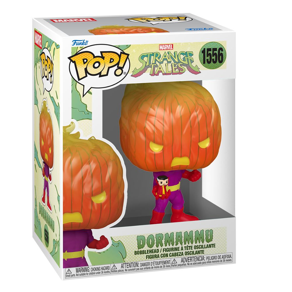 Marvel: Strange Tales - Dormammu Pop! Vinyl