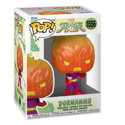 Marvel: Strange Tales - Dormammu Pop! Vinyl