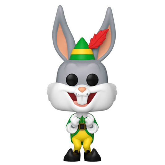 Looney Tunes - Bugs as Buddy the Elf WB100 Pop! Vinyl