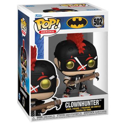 Batman - War Zone - Clownhunter Pop! Vinyl