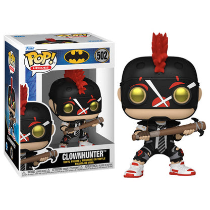 Batman - War Zone - Clownhunter Pop! Vinyl