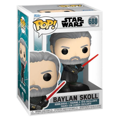 Star Wars: Ahsoka (TV) - Baylan Skoll Pop! Vinyl