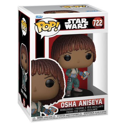 Star Wars: Acolyte - Osha Aniseya Pop! Vinyl