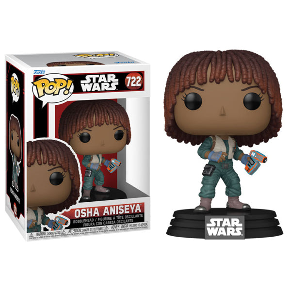 Star Wars: Acolyte - Osha Aniseya Pop! Vinyl