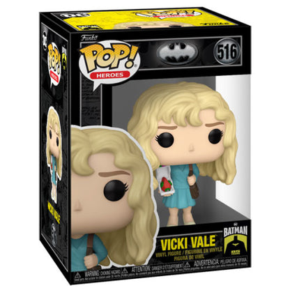 Batman 85th Anniversary - Vicki Vale (1989) Pop! Vinyl