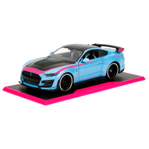 Pink Slips - 2020 Ford Mustang Shelby GT500 1:24 Diecast Vehicle
