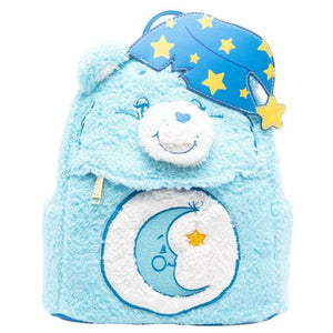 Loungefly - Care Bears - Bedtime Bear US Exclusive Mini Backpack