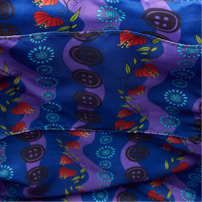 Loungefly - Coraline - Coraline Glow Tote Bag