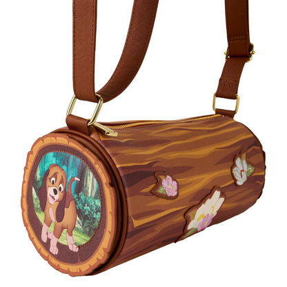 Loungefly - Fox & The Hound - Playtime Crossbody Bag