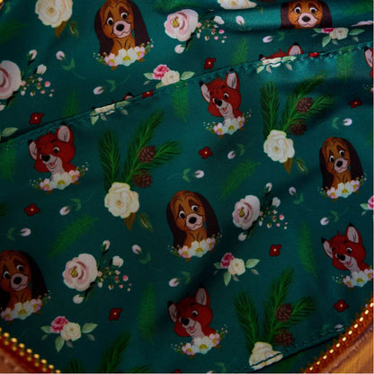 Loungefly - Fox & The Hound - Playtime Crossbody Bag