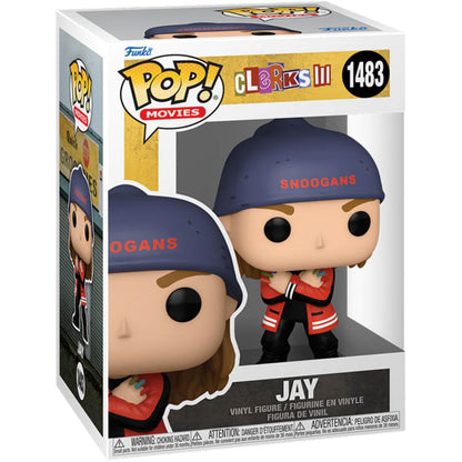Clerks III - Jay Pop! Vinyl