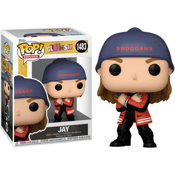 Clerks III - Jay Pop! Vinyl