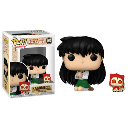 Inuyasha - Kagome with Kirara Pop! Vinyl
