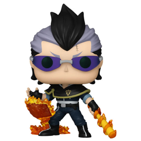 Black Clover - Magna Pop! Vinyl