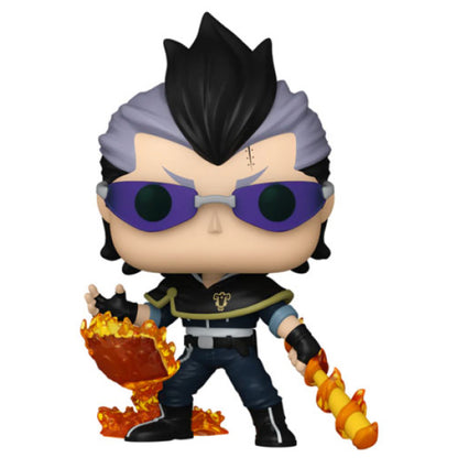 Black Clover - Magna Pop! Vinyl